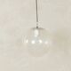 1950s globe ceiling lamp by Peill & Putzler