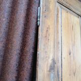Old closet doors