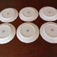 Burgenland blue flat plates Villeroy & Boch