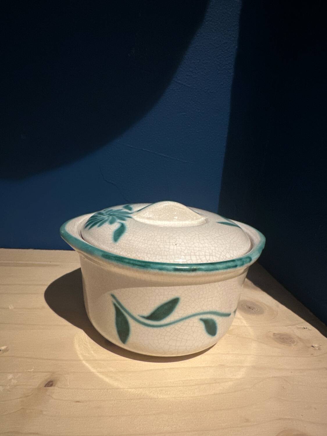 Round cocotte Durofeu