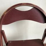 B751 Thonet Bauhaus 1950 folding chair