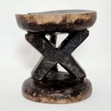 Tonga Stool - Wabi Sabi