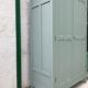 Armoire parisienne vert amande from Ressources