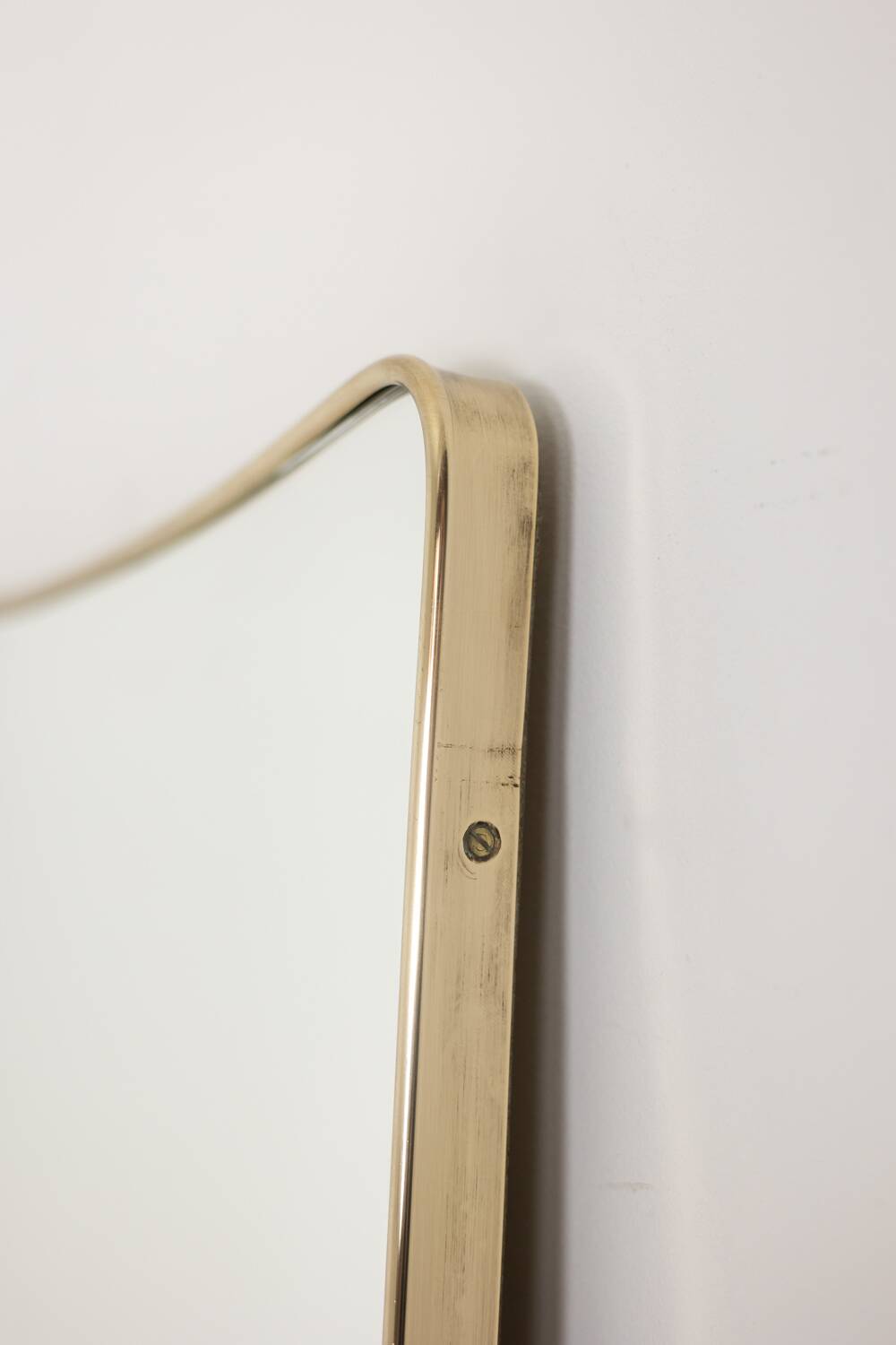 Gio Ponti, in the style of. Triptych. 1980s/90s.