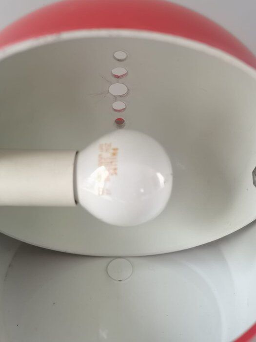 Italian lamp 70s "Baronet"- Lamperti - E. Radaelli