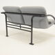 Sofa 2 places sofa seat Airborne - vintage years 80 / 90