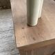 Pine trade counter