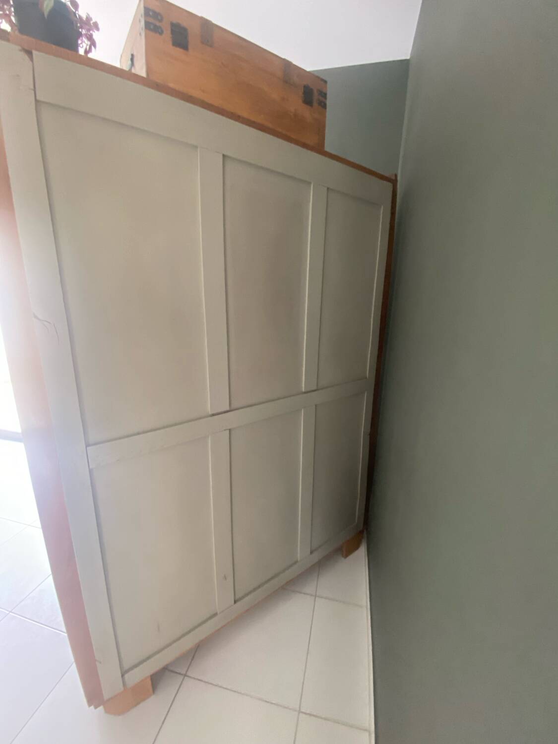 Art Deco Wardrobe