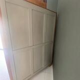 Art Deco Wardrobe