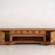 Small antique TV cabinet (c.1900)
