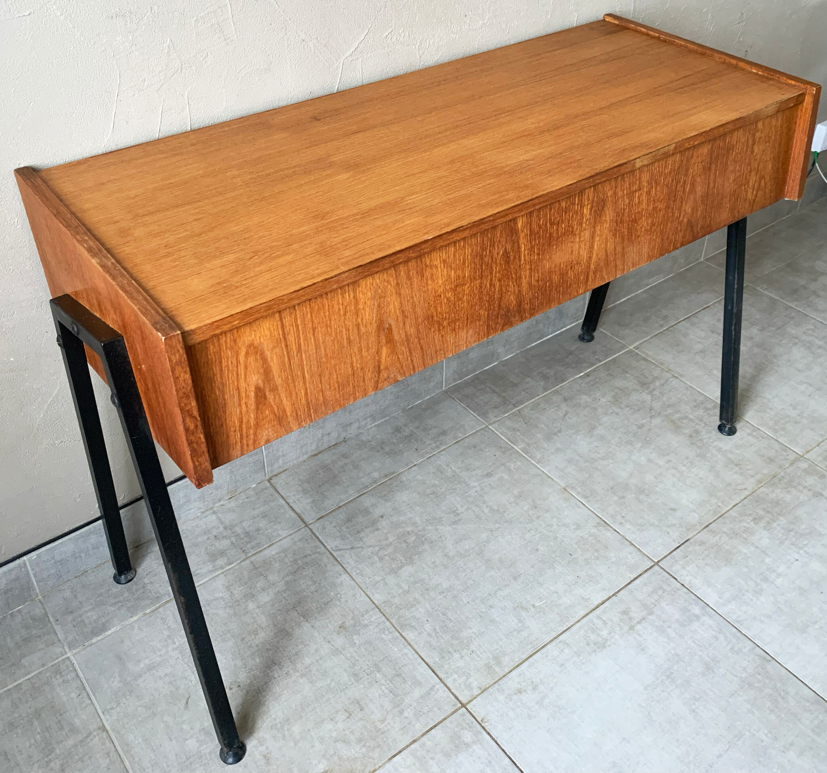 Bureau vintage scandinave années 50
