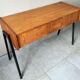 Bureau vintage scandinave années 50