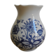 Vintage Triptis porcelain vase Germany