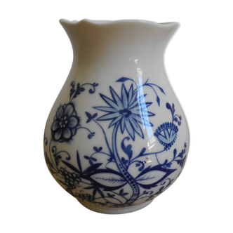Vintage Triptis porcelain vase Germany