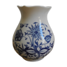 Vase porcelaine Triptis déco vintage Germany