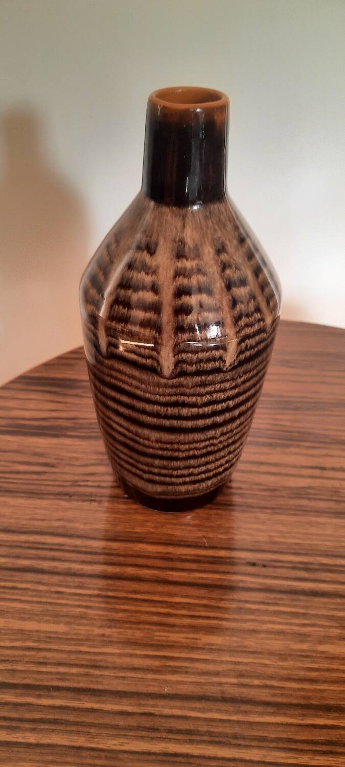 Vintage ceramic soliflore