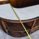 Set of 2 shop counters 1950
