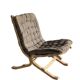 Mid-century Siesta lounge chair attributed to Ingmar Relling 1960s