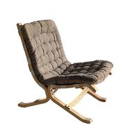 Chaise lounge Siesta des années 1960 attribuée à Ingmar Relling.