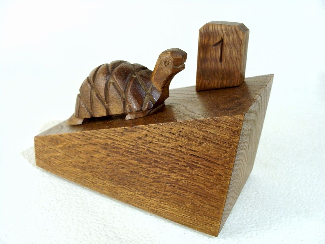Serre livres 1930 le lièvre et la tortue
