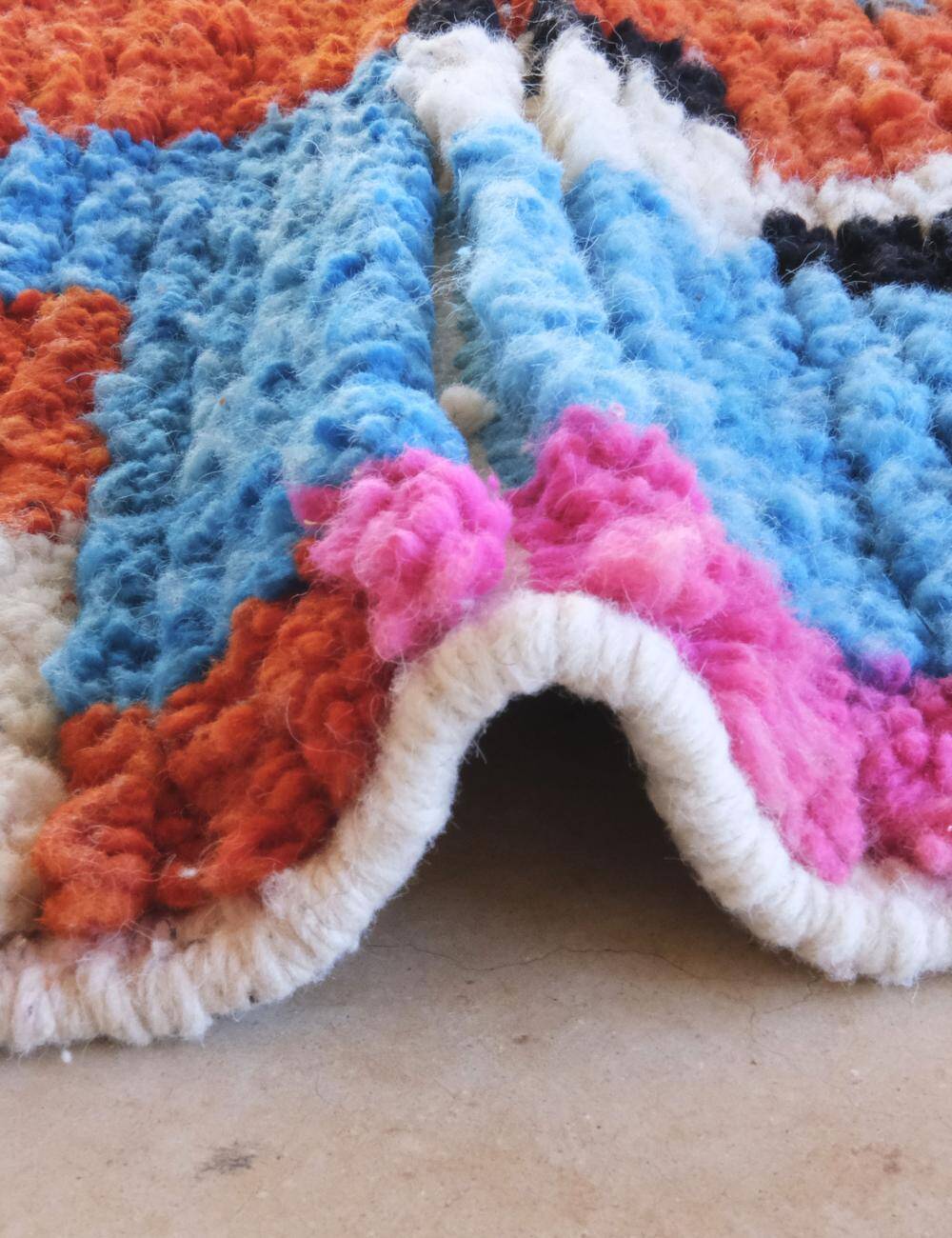 Berber rug - 180 x 130 cm