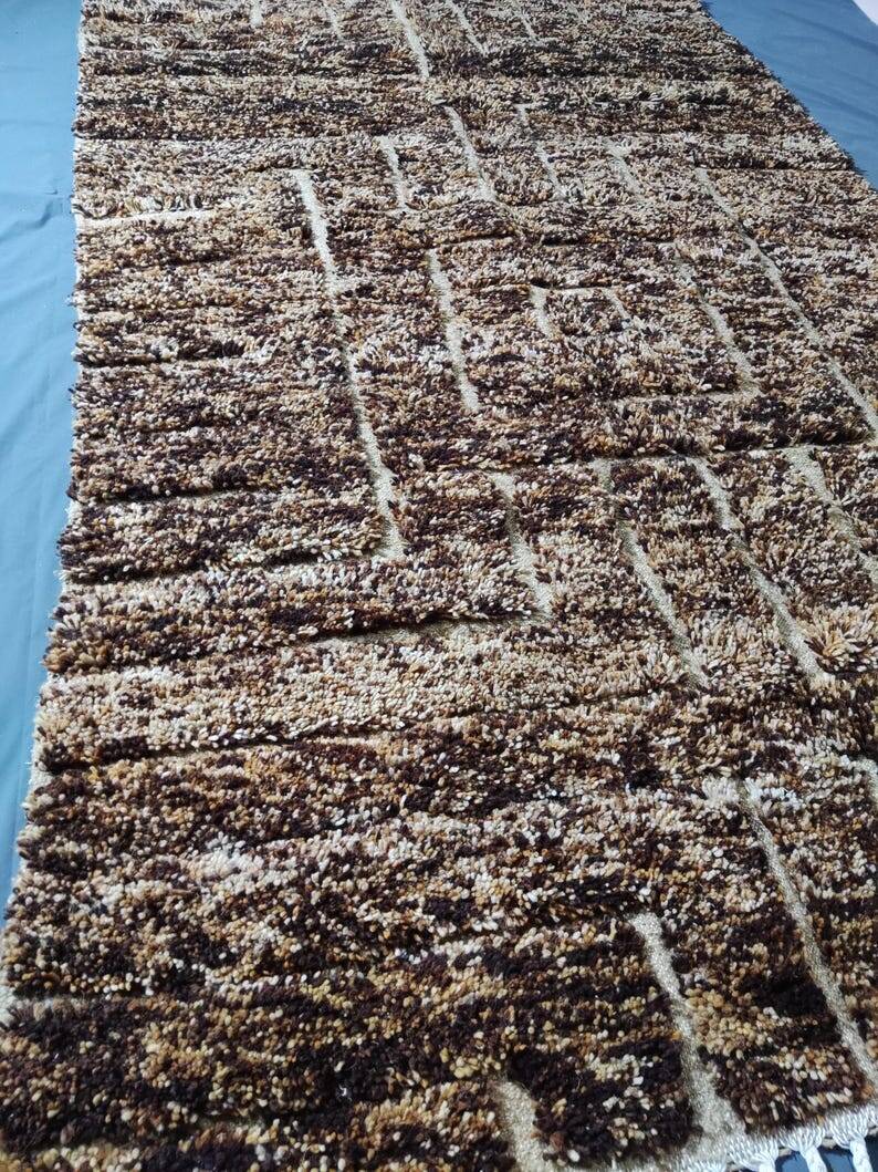 Tapis marocain Beni ourain150/250cm