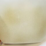 Virebent porcelain lens vase Yves Mohy