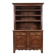 Sideboard, buffet, double body in solid oak Louis XV, Louis Philippe