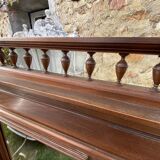 Wall coat rack entrance 218x112cm from the 1920s 1930s