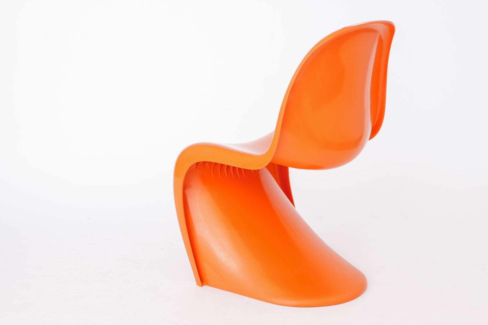 Panton Chair, 1970s, by Herman Miller, USA, Vintage