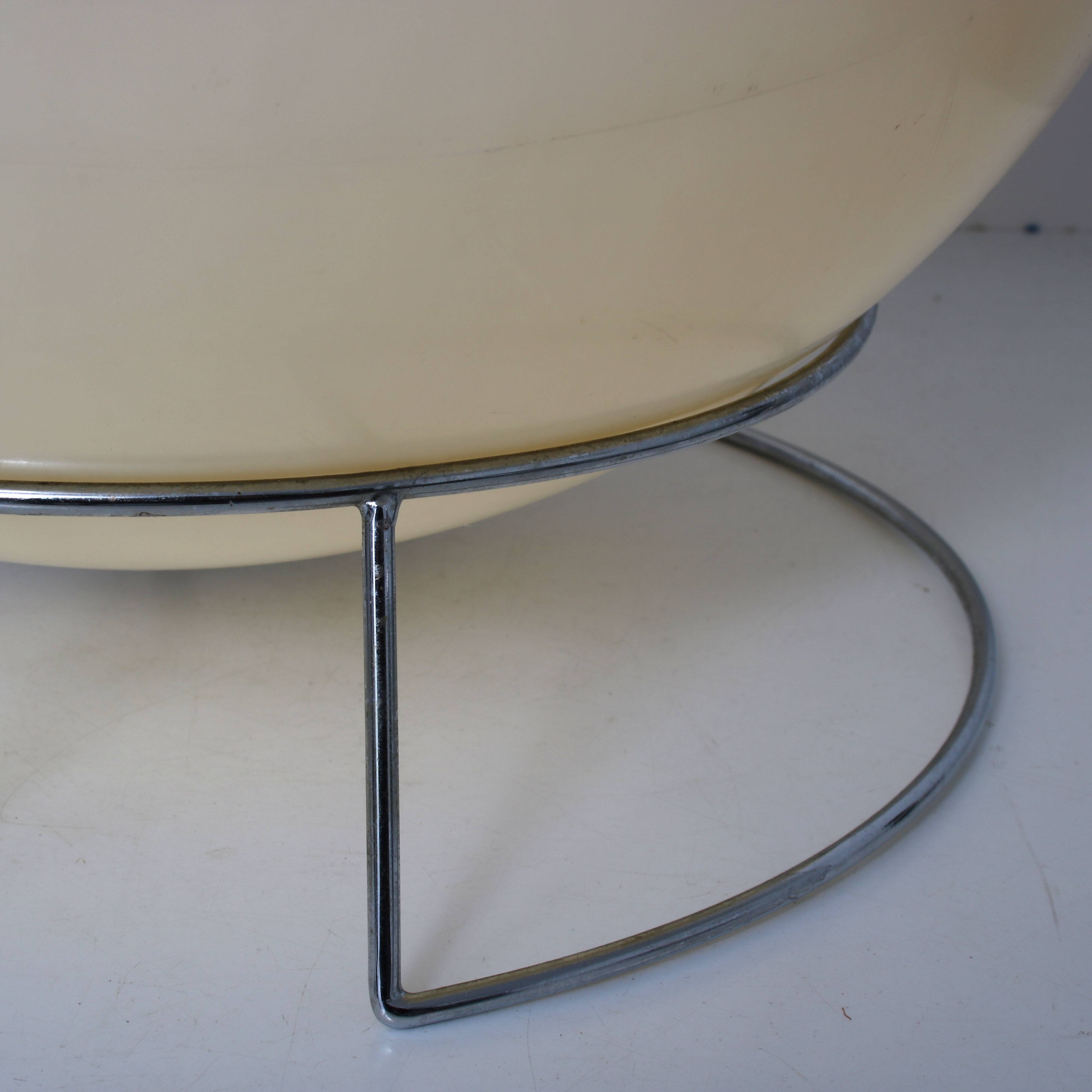 Lampadaire/Lampe de Table « Saturnus » par Raak, Pays-Bas 1970