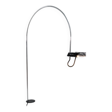 Lampe de bureau Wing de Bruno Gecchelin pour Oluce, 1970