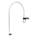 Lampe de bureau Wing de Bruno Gecchelin pour Oluce, 1970