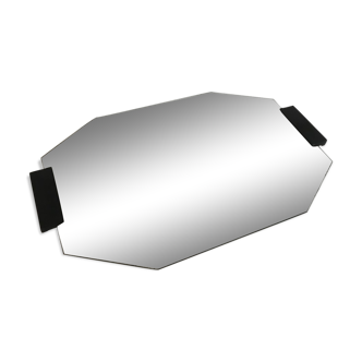 Bevelled mirror 60x42cm