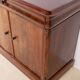 Cabinet Louis Philippe en acajou fabriqué en Belgique