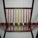 Selette and magazine rack from the 1950s