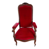 Voltaire armchair