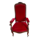 Voltaire armchair