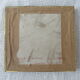 Cadre bois doré vintage 17 x 18