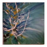 “Spirit” acrylic on canvas