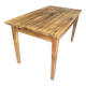 Table de ferme vintage