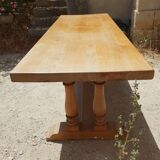 Table de monastère 1970