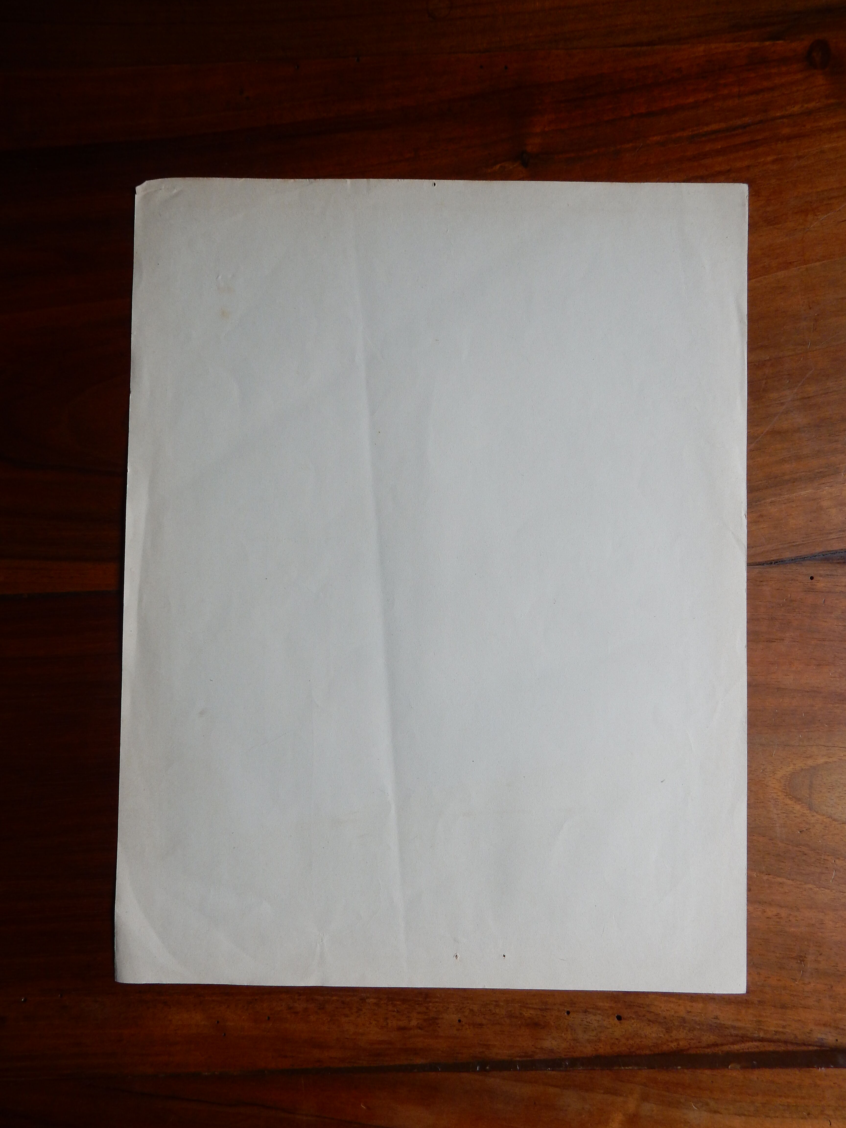 1947 pedagogic poster on pears