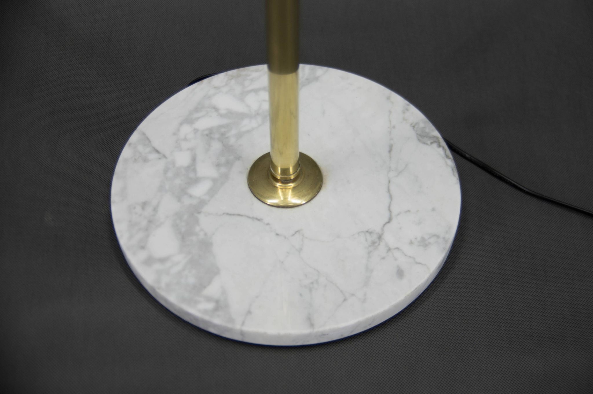 Lampadaire italien Torch, 1980