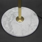 Italian Torch Floor Lamp, 1980