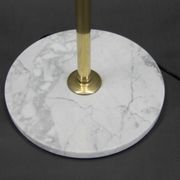 Lampadaire italien Torch, 1980