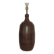 Volkoff Vallauris sandstone lamp 1950s