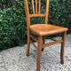 Chaise de bistrot  Baumann