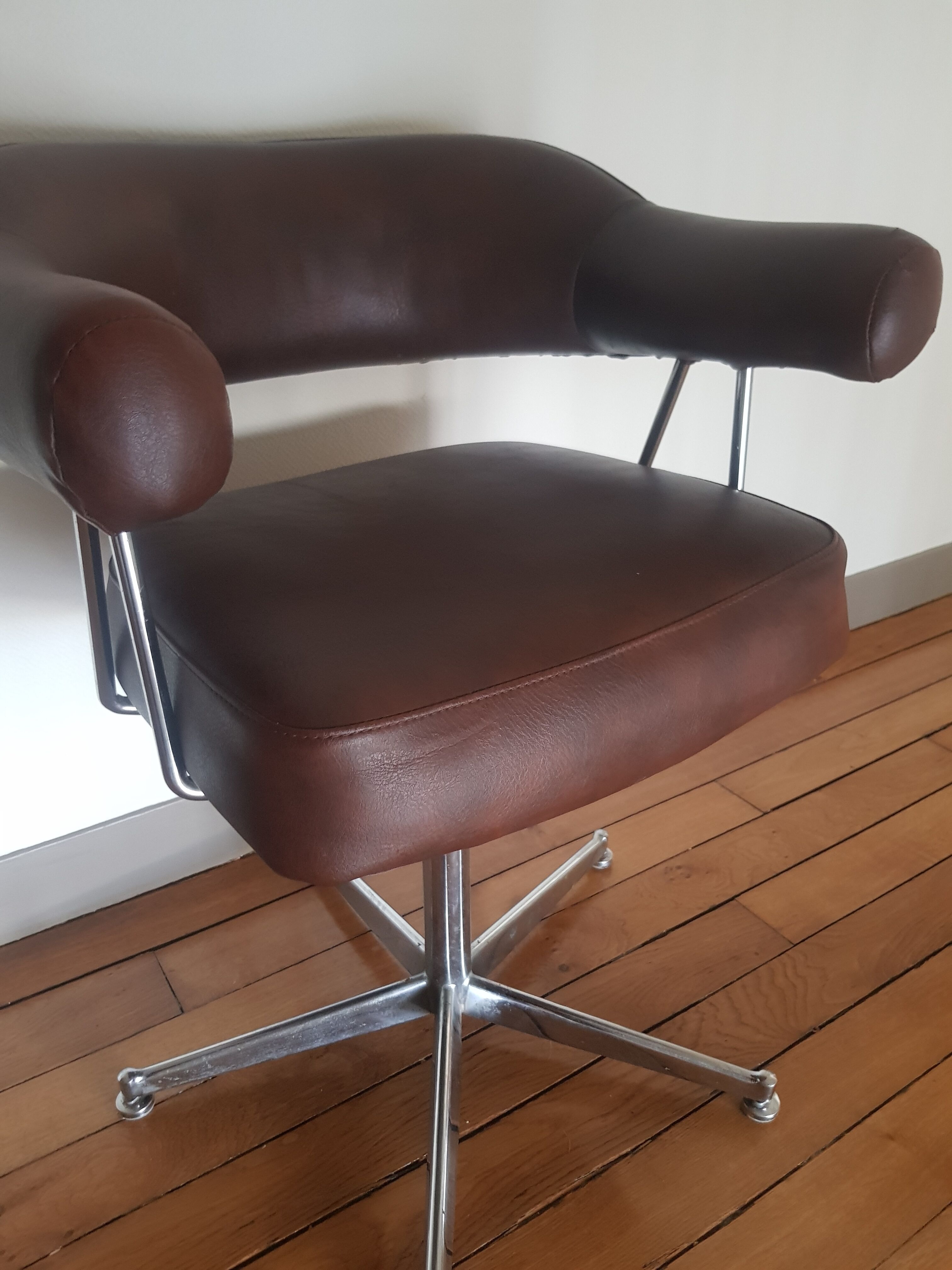 Fauteuil de coiffeur