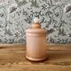 Old opaline toiletries